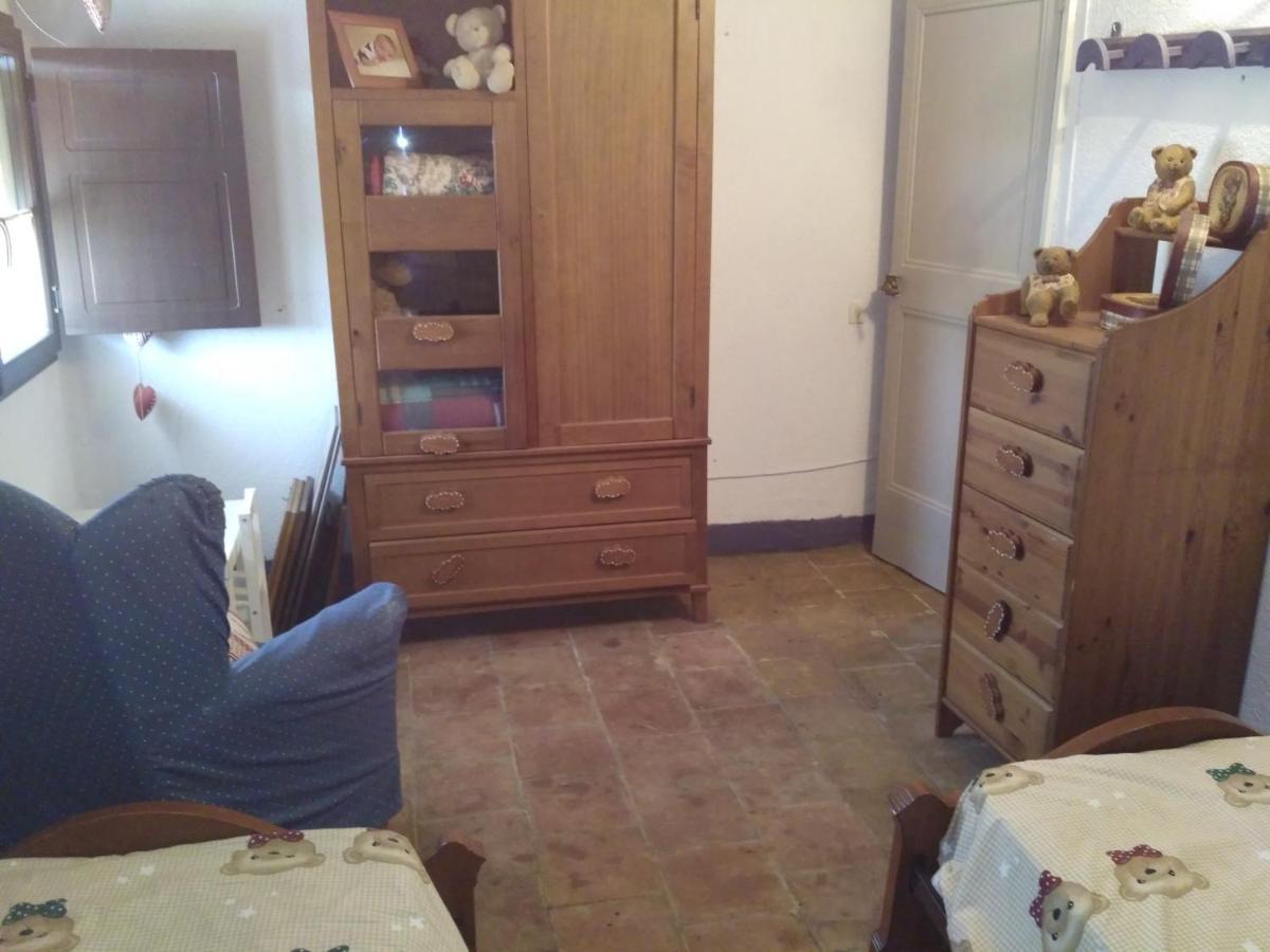 Casa Rural "Can Abres" Vilobi D'Onyar Girona Viloví de Oñar Eksteriør bilde