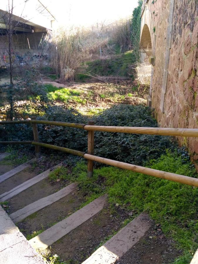 Casa Rural "Can Abres" Vilobi D'Onyar Girona Viloví de Oñar Eksteriør bilde
