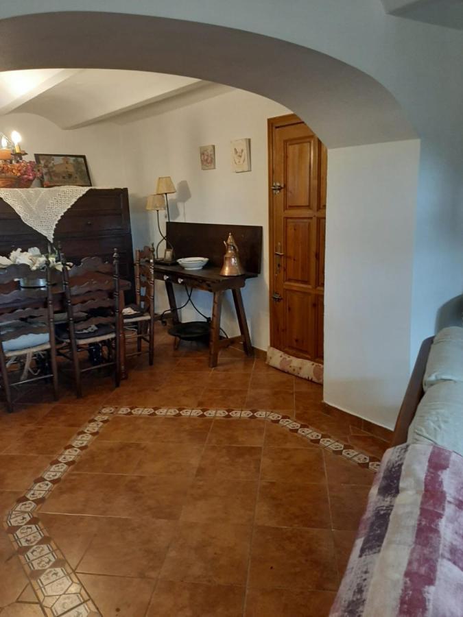 Casa Rural "Can Abres" Vilobi D'Onyar Girona Viloví de Oñar Eksteriør bilde