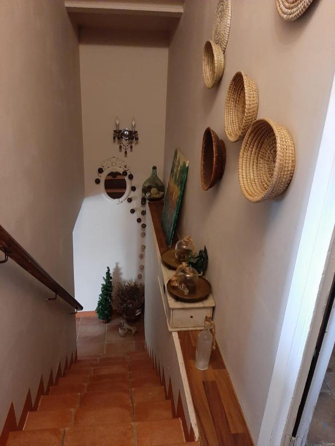 Casa Rural "Can Abres" Vilobi D'Onyar Girona Viloví de Oñar Eksteriør bilde