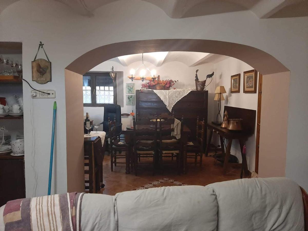Casa Rural "Can Abres" Vilobi D'Onyar Girona Viloví de Oñar Eksteriør bilde