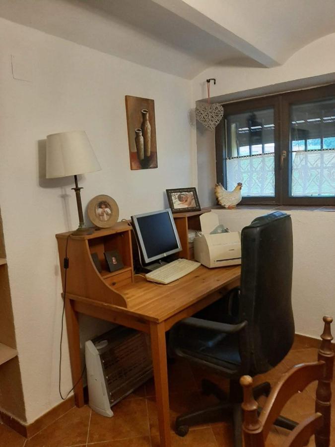 Casa Rural "Can Abres" Vilobi D'Onyar Girona Viloví de Oñar Eksteriør bilde