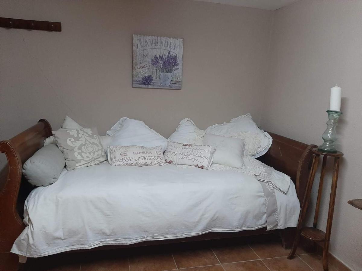 Casa Rural "Can Abres" Vilobi D'Onyar Girona Viloví de Oñar Eksteriør bilde