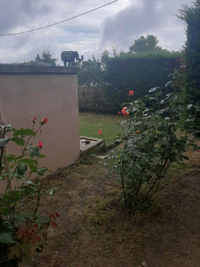 Casa Rural "Can Abres" Vilobi D'Onyar Girona Viloví de Oñar Eksteriør bilde