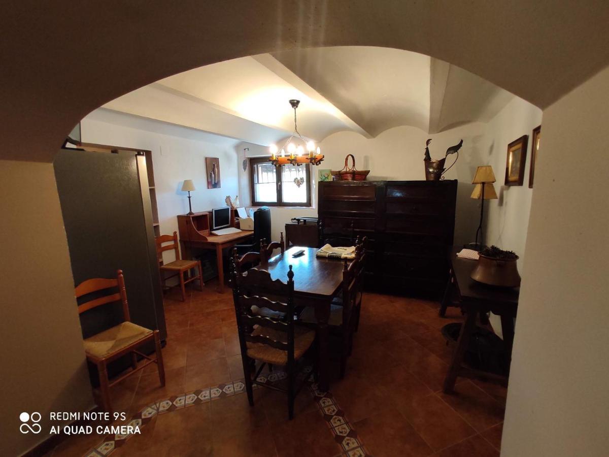 Casa Rural "Can Abres" Vilobi D'Onyar Girona Viloví de Oñar Eksteriør bilde