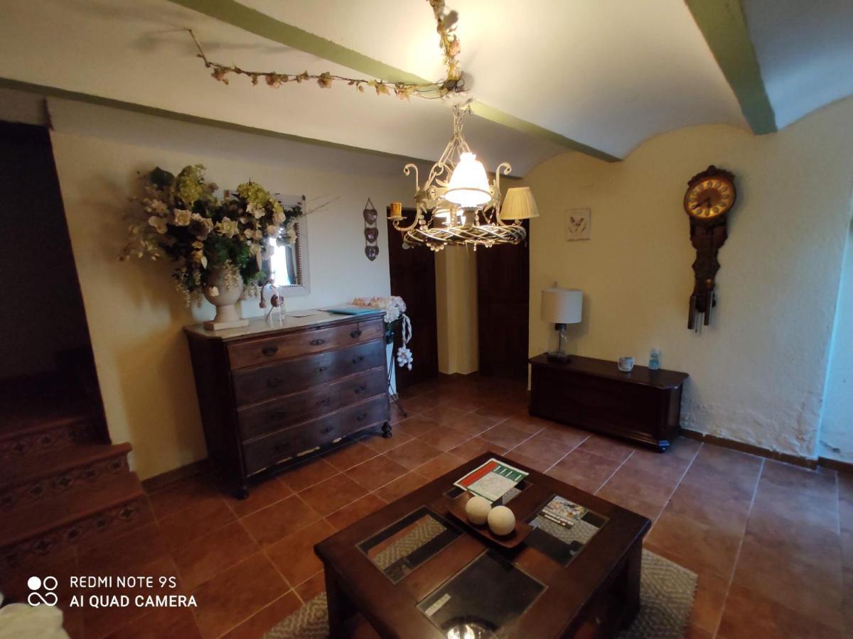 Casa Rural "Can Abres" Vilobi D'Onyar Girona Viloví de Oñar Eksteriør bilde