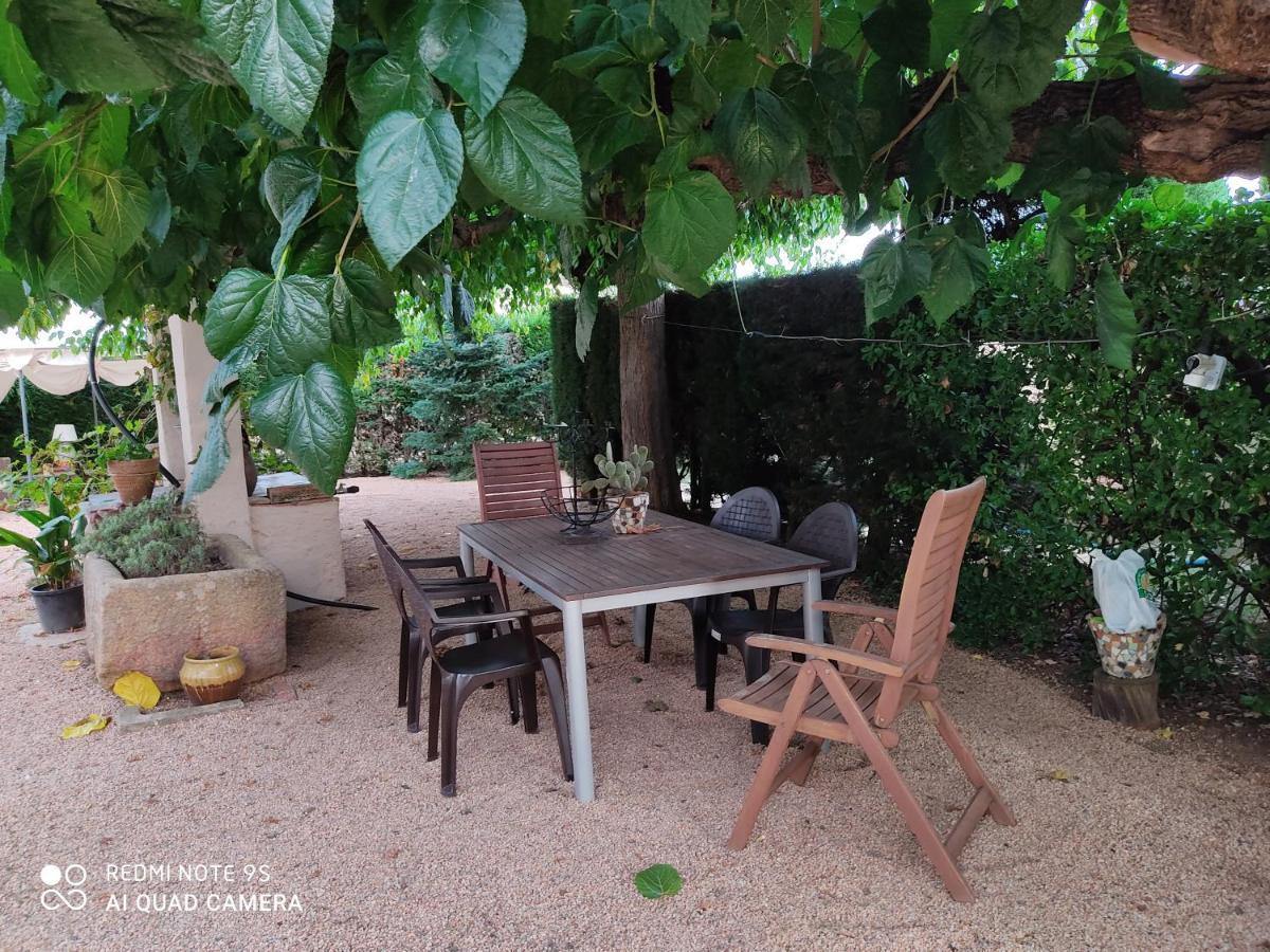 Casa Rural "Can Abres" Vilobi D'Onyar Girona Viloví de Oñar Eksteriør bilde