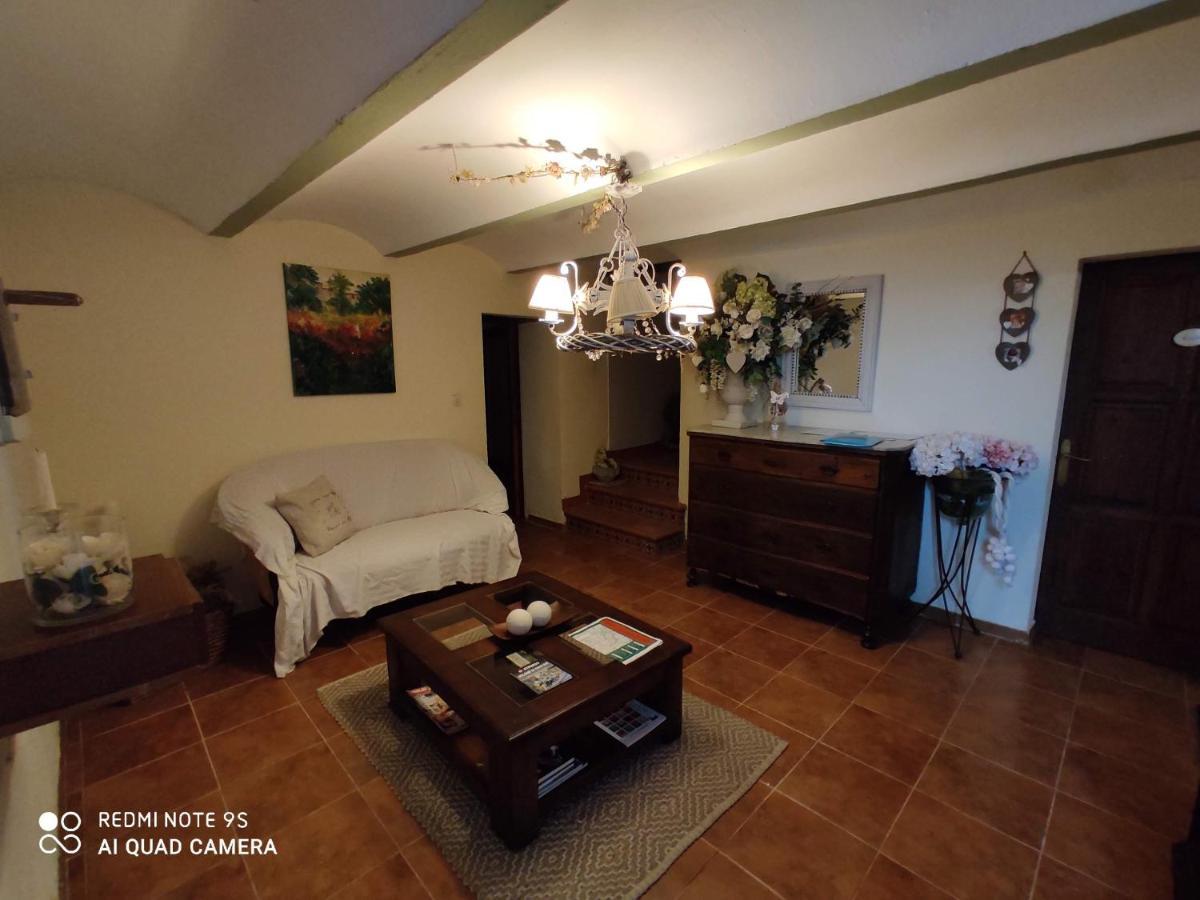 Casa Rural "Can Abres" Vilobi D'Onyar Girona Viloví de Oñar Eksteriør bilde