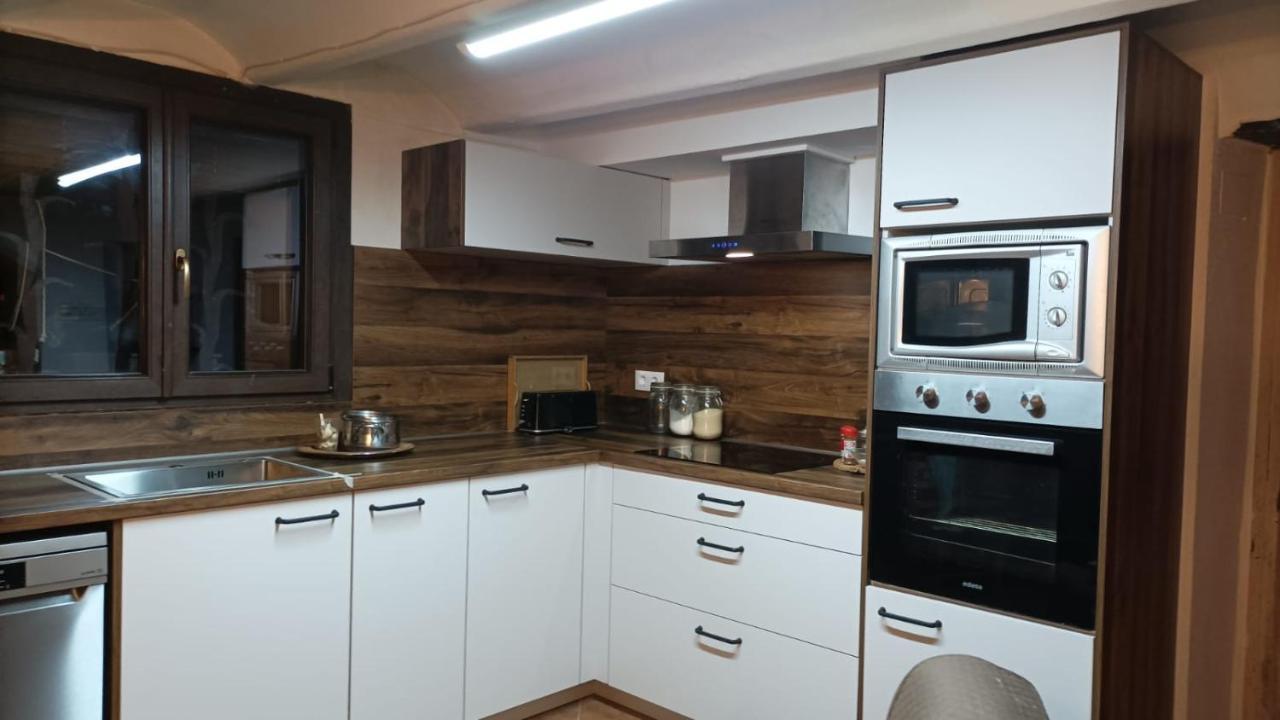 Casa Rural "Can Abres" Vilobi D'Onyar Girona Viloví de Oñar Eksteriør bilde
